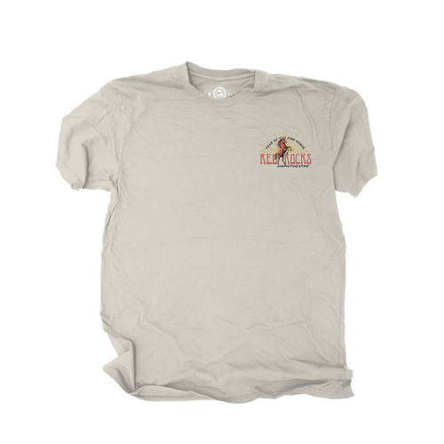 Red Rocks Year Of The Fire Horse T-Shirt