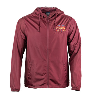 Red Rocks Jacket RR Crest