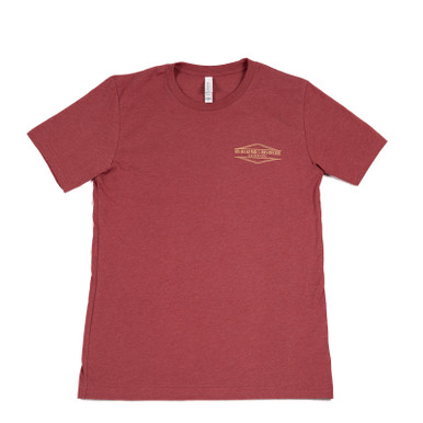 Red Rocks Jagged Adventure T-Shirt