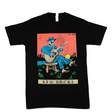 Red Rocks Thing T-Shirt