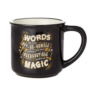 Harry Potter Black Magic Mug