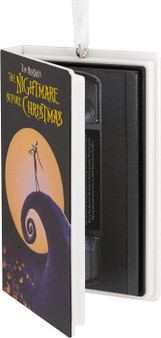 The Nightmare Before Christmas VHS