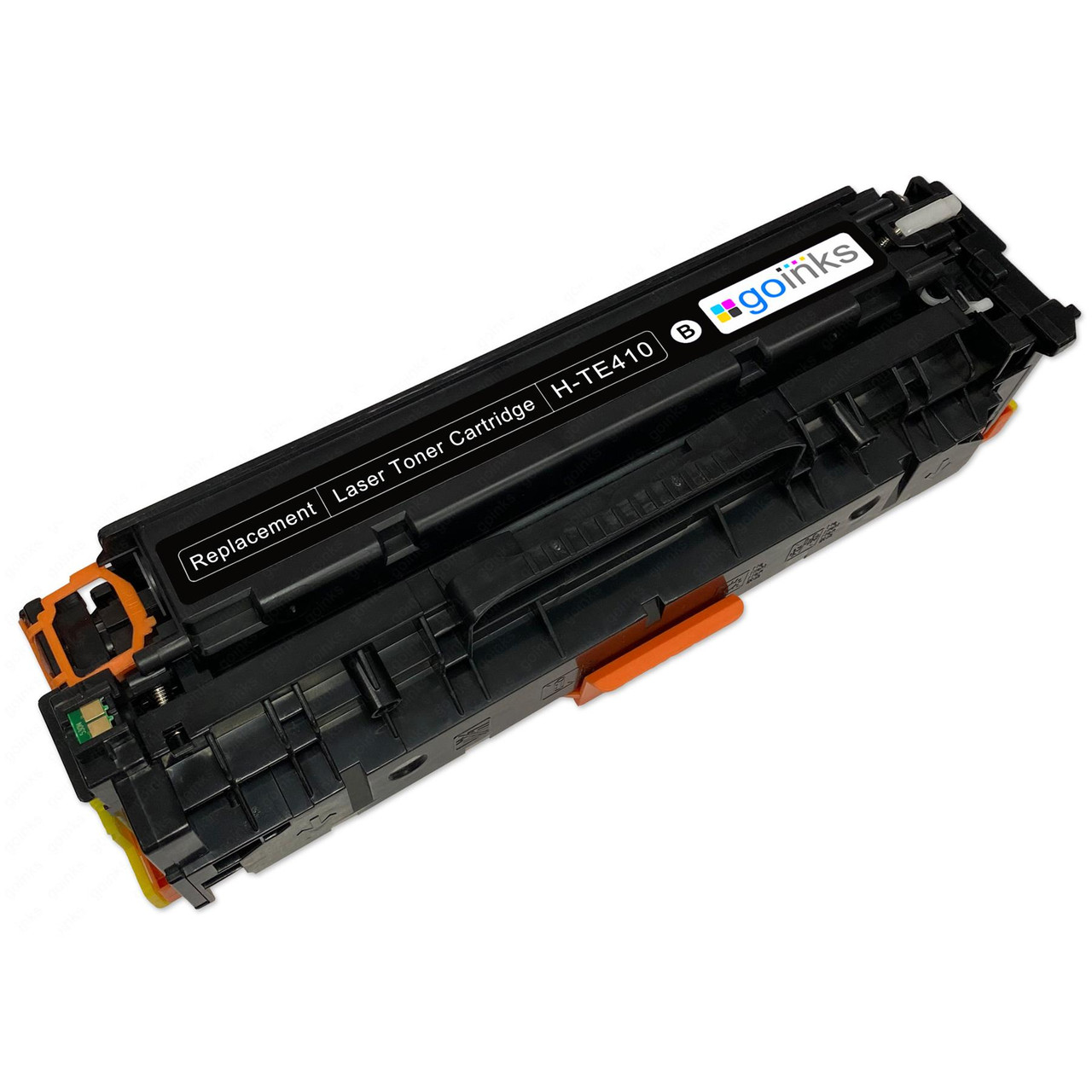 HP CF210X (131X) Black Laser Toner Cartridge from Go Inks (1 Toner)