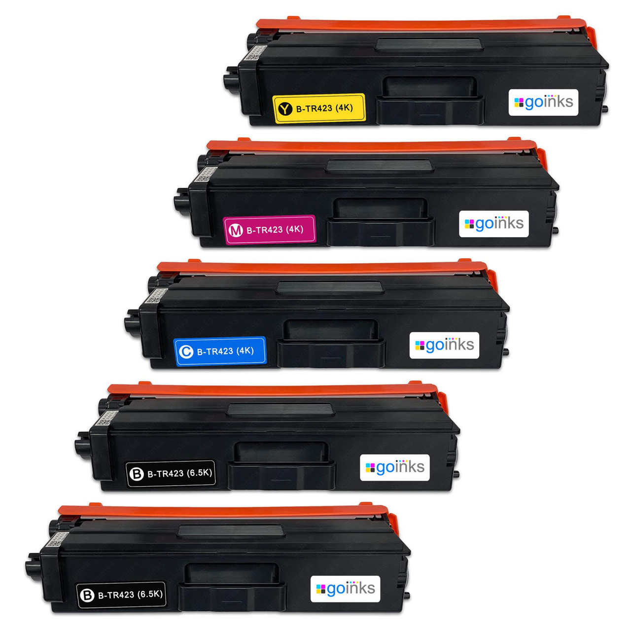 Genuine Brother TN-243 BK/C/Y/M (Select Your Toner Cartridges