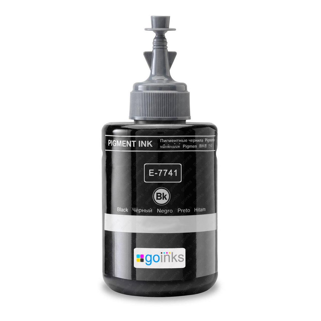 111 ecotank pigment black ink bottle