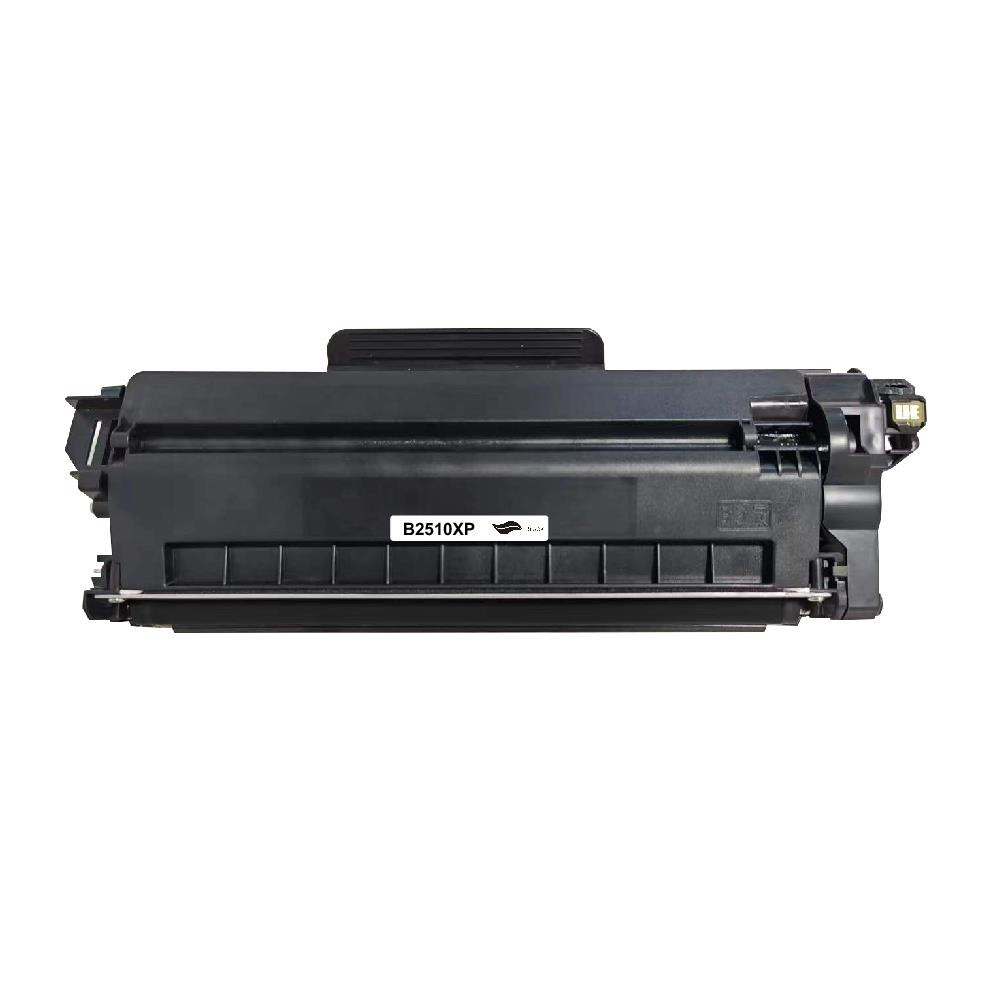 Cartouche Toner Veson TN-2510XL Compatible Brother - Noire, 3000 Pages, Avec Puce - Pour HL-L2400DWE, DCP-L2660DW, Etc. - 8