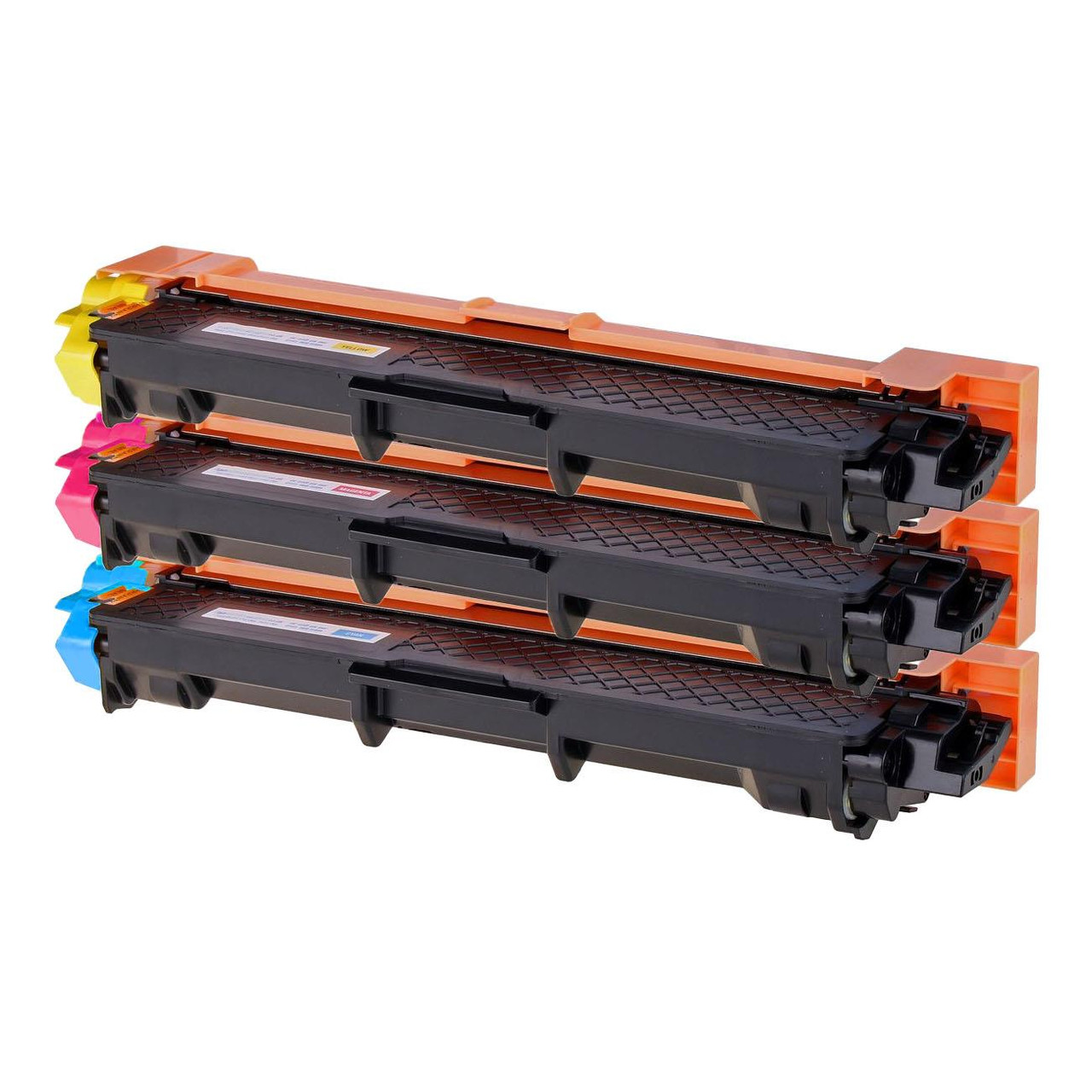 Brother MFC-9330CDW Toner Cartridges Set (OEM) Black. Cyan. Magenta. Yellow