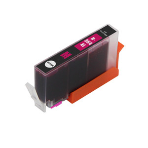 1 Go Inks Compatible Magenta HP 364 XL (HP364M) Printer Ink Cartridge Compatible / non-OEM for HP Photosmart Printers