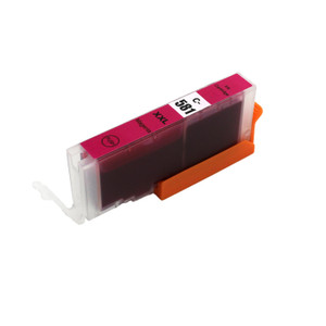 1 Go Inks Magenta Ink Cartridge to replace Canon CLI-581M Compatible / non-OEM for PIXMA Printers
