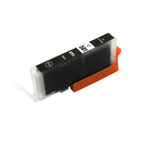 1 Go Inks Black Ink Cartridge to replace Canon CLI-581Bk Compatible / non-OEM for PIXMA Printers