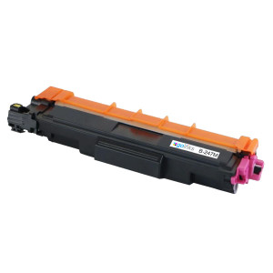 1 Go Inks Magenta Laser Toner Cartridge to replace Brother TN247M (XL Capacity) Compatible / non-OEM for Brother DCP, MFC & HL Printers