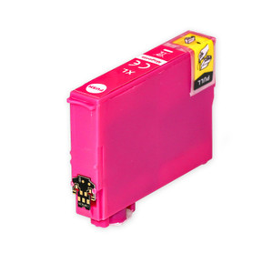 1 Go Inks Magenta Ink Cartridge to replace Epson 603XLM Compatible / non-OEM for Epson WorkForce & Expression Printers