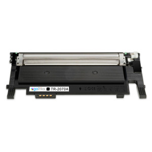 1 Go Inks Black Laser Toner Cartridge to replace HP W2070A (117a) Compatible / non-OEM for HP Colour Laser Printers