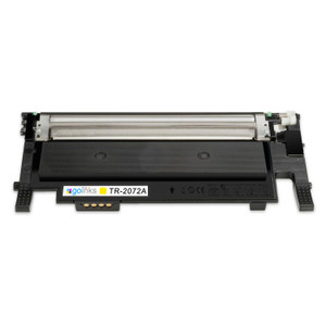 1 Go Inks Yellow Laser Toner Cartridge to replace HP W2072A (117a) Compatible / non-OEM for HP Colour Laser Printers