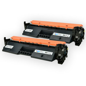2 Go Inks Black Laser Toner Cartridges to replace HP CF230A (30A) Compatible/non-OEM for HP Laserjet Pro Printers