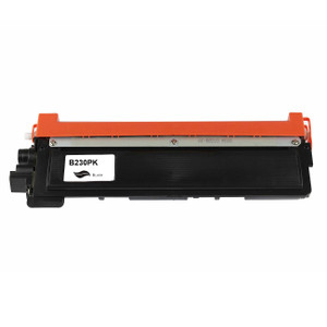 1 Go Inks Black Laser Toner Cartridge to replace Brother TN230Bk Compatible / non-OEM for Brother DCP, MFC & HL Printers