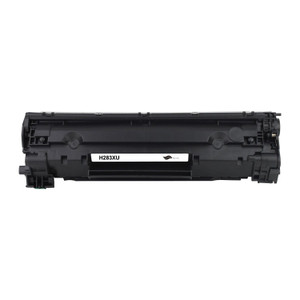 1 Go Inks Black XL Laser Toner Cartridge to replace HP CF283X (83X) Compatible / non-OEM for HP Laserjet Pro Printers