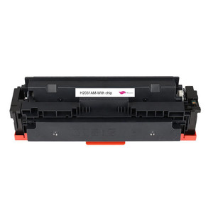 Go Inks 1 Go Inks Magenta Laser Toner Cartridge to replace HP W2033A (415A) Compatible / non-OEM for HP Laserjet Pro & Enterprise Printers 