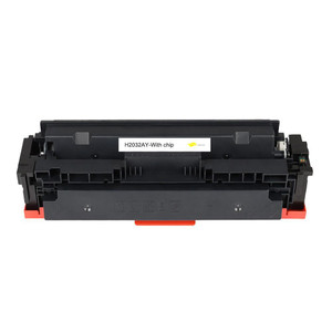 Go Inks 1 Go Inks Yellow Laser Toner Cartridge to replace HP W2032A (415A) Compatible / non-OEM for HP Laserjet Pro & Enterprise Printers 
