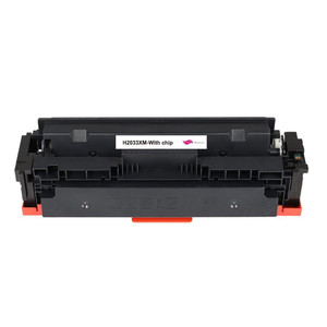 Go Inks 1 Go Inks Magenta XL Laser Toner Cartridge to replace HP W2033X (415X) Compatible / non-OEM for HP Laserjet Pro & Enterprise Printers 