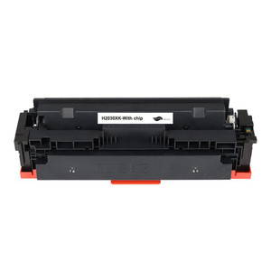 Go Inks 1 Go Inks Black XL Laser Toner Cartridge to replace HP W2030X (415X) Compatible / non-OEM for HP Laserjet Pro & Enterprise Printers 