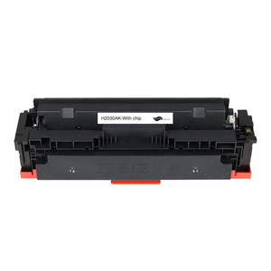 Go Inks 1 Go Inks Black Laser Toner Cartridge to replace HP W2030A (415A) Compatible / non-OEM for HP Laserjet Pro & Enterprise Printers 