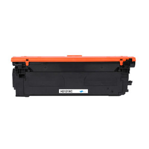 1 Go Inks Cyan Laser Toner Cartridge to replace HP W2121X (212X) Compatible / non-OEM for HP Colour LaserJet Enterprise Printers
