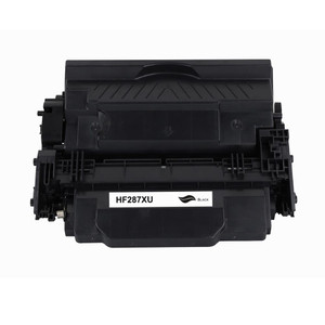 1 Go Inks Black XL Laser Toner Cartridge to replace HP CF287X (87X) High Capacity Compatible/non-OEM for HP LaserJet Enterprise Printers