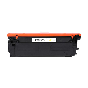1 Go Inks Yellow Laser Toner Cartridge to replace HP CF362X (508X) Compatible / non-OEM for HP Colour LaserJet Enterprise Printers
