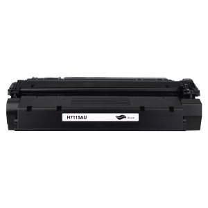 1 Go Inks Black Laser Toner Cartridge to replace HP C7115A  Compatible / non-OEM for HP LaserJet Printers
