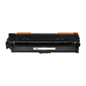 1 Go Inks Yellow Laser Toner Cartridge to replace HP CE742A (307A) Compatible / non-OEM for HP Colour LaserJet Printers