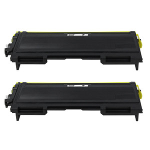 2 Go Inks Black Laser Toner Cartridges to replace TN2000 Compatible for Brother DCP, HL, MFC & FAX Printers
