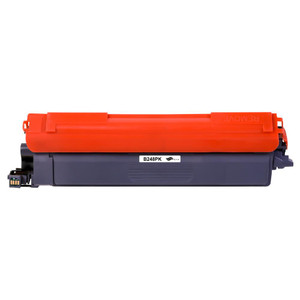 1 Go Inks Black Laser Toner Cartridge to replace Brother TN248Bk Compatible / non-OEM for Brother DCP, MFC & HL Printers