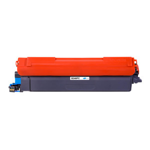 1 Go Inks Cyan Laser Toner Cartridge to replace Brother TN248C Compatible / non-OEM for Brother DCP, MFC & HL Printers