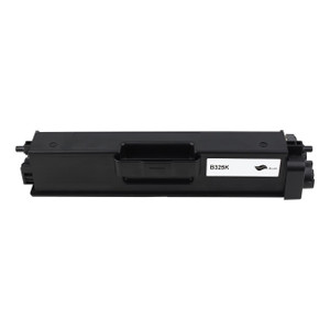1 Go Inks Black Laser Toner Cartridge to replace Brother TN325Bk Compatible / non-OEM for Brother DCP, MFC & HL Printers