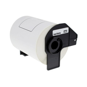1 Go Inks Compatible Roll of Labels to replace Brother DK-22243 (Labels: Continuous Roll, Size: 102mm x 30.48m)