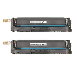 2 Go Inks Black Laser Toner Cartridge to replace HP W2190A (219A) Compatible / non-OEM for HP Colour LaserJet Pro Printers