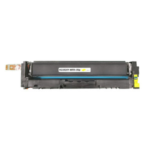 1 Go Inks Yellow Laser Toner Cartridge to replace HP W2192X (219X) Compatible / non-OEM for HP Colour LaserJet Pro Printers