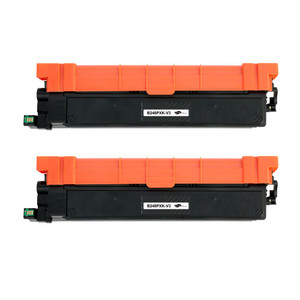2 Go Inks Black Laser Toner Cartridges to replace Brother TN248XLBk Compatible / non-OEM for Brother DCP, MFC & HL Printers