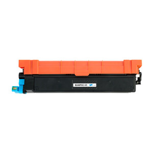 1 Go Inks Cyan Laser Toner Cartridge to replace Brother TN248XLC Compatible / non-OEM for Brother DCP, MFC & HL Printers