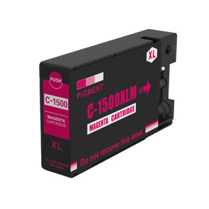 1 Go Inks Magenta Ink Cartridge to replace Canon PGI-1500XLM Compatible / non-OEM for PIXMA Printers