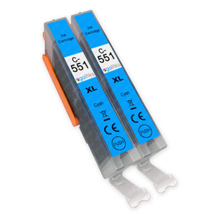 Canon CLI-581 XXL Cyan Ink Cartridge 