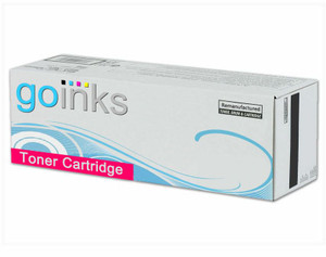 1 Go Inks Magenta Laser Toner Cartridge to replace HP CF403A Compatible / non-OEM for HP Colour & Pro Laserjet Printers