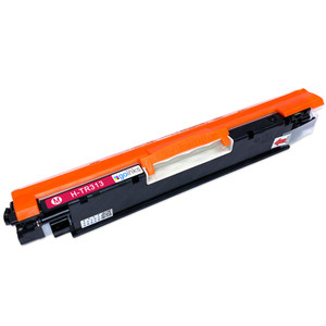 1 Go Inks Magenta Laser Toner Cartridge to replace HP CE313A Compatible / non-OEM for HP Colour & Pro Laserjet Printers