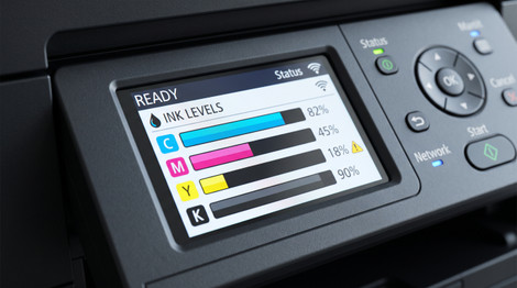 How to Check Your Printer Ink Levels
