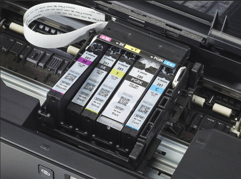 What Do Canon PGI and CLI Ink Numbers Mean?