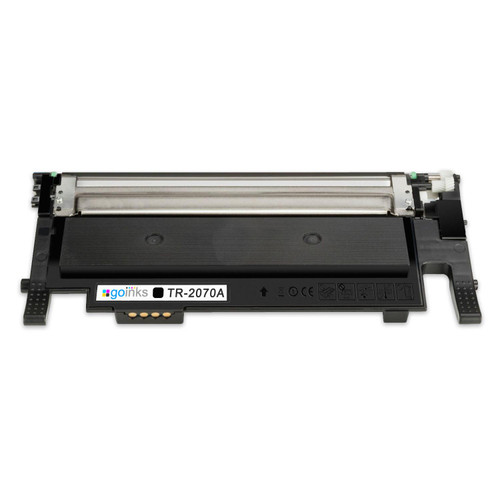 1 Go Inks Black Laser Toner Cartridge to replace HP W2070A (117a) Compatible / non-OEM for HP Colour Laser Printers