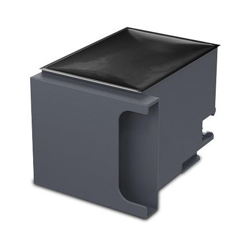 Go Inks E-6714 Ink Maintenance Box/Tank to replace Epson T6714 (Maintenance Box) Compatible / non-OEM (Pack of 1)