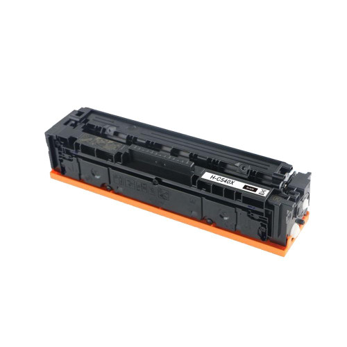 1 Go Inks Black Laser Toner Cartridge to replace HP CF540X Compatible / non-OEM for HP Pro Laserjet Printers