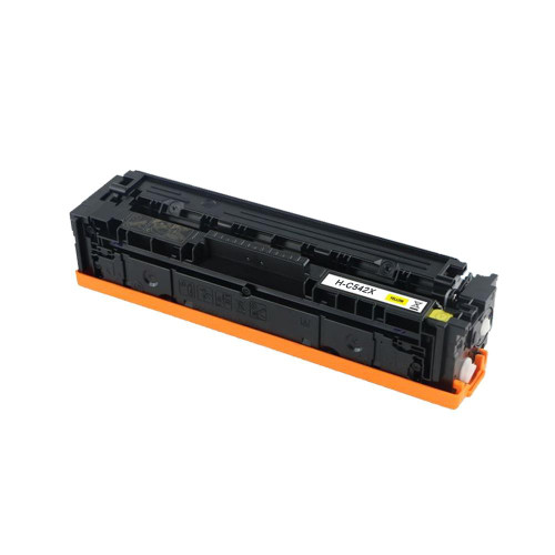 1 Go Inks Yellow Laser Toner Cartridge to replace HP CF542X (203X) Compatible / non-OEM for HP Pro Laserjet Printers